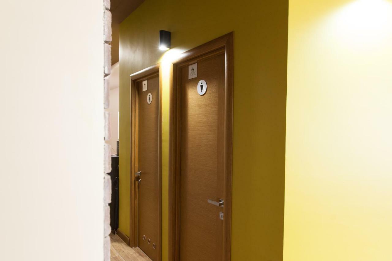 Nap & Rest Hostel Kiev Exterior foto