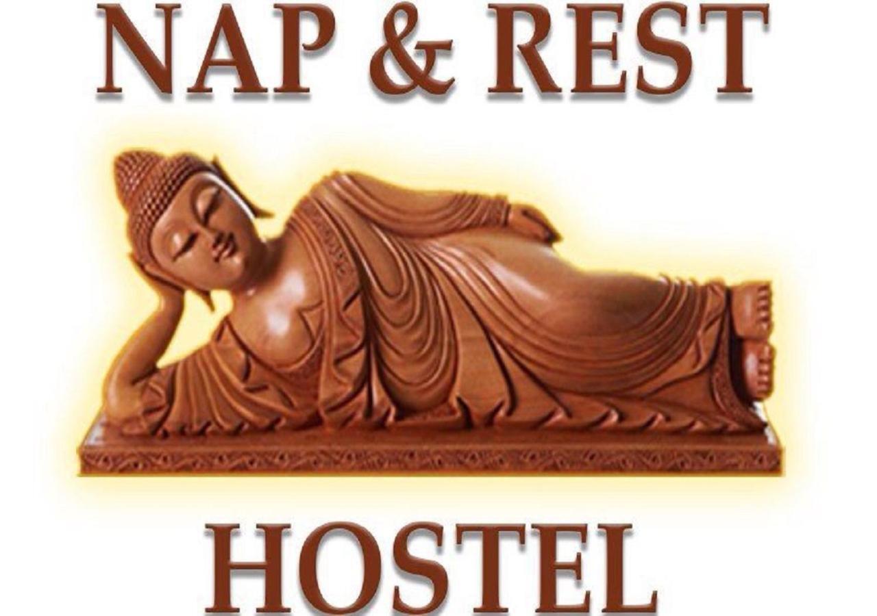 Nap & Rest Hostel Kiev Exterior foto