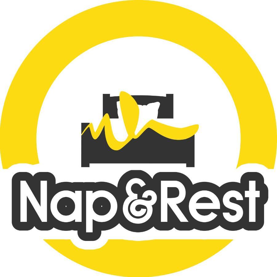 Nap & Rest Hostel Kiev Exterior foto